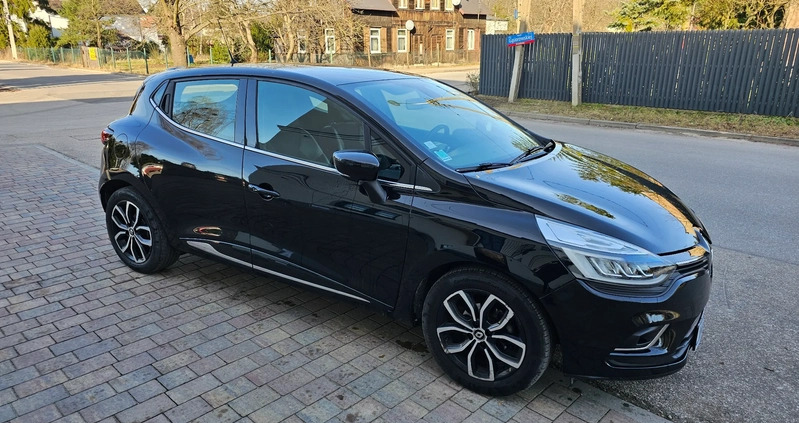 Renault Clio cena 36900 przebieg: 70000, rok produkcji 2018 z Białystok małe 631